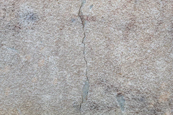 Old Weathered Cracked Middle Concrete Wall Texture — 스톡 사진