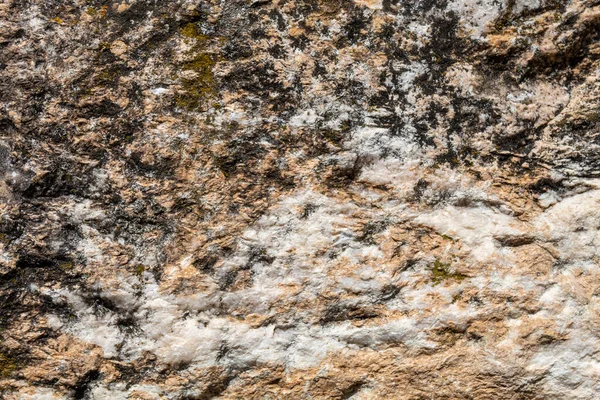 Gammal Väderbiten Natursten Struktur — Stockfoto