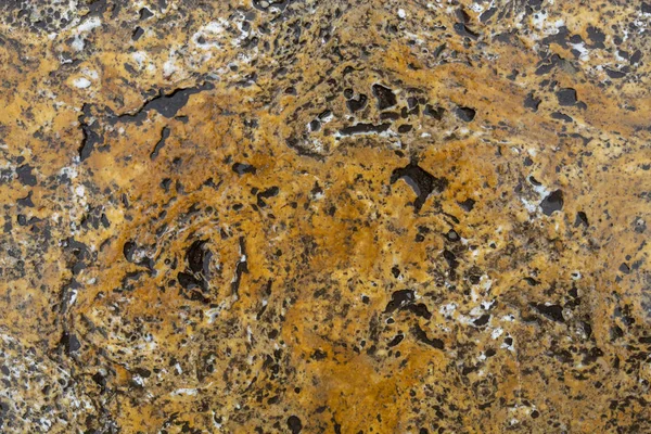 Старый Влажный Природный Камень Текстура — стоковое фото