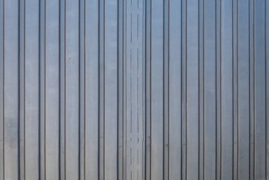 Yıpranmış Gri Çizgili Metal Doku