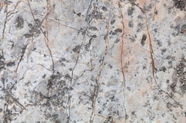 Yıpranmış Doğal Taş Yapısı