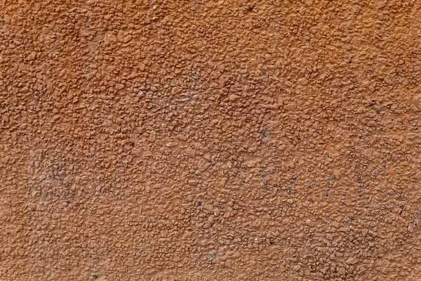 Eskimiş Kırmızımsı Beton Duvar Dokusu — Stok fotoğraf