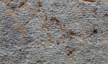 Yıpranmış Doğal Taş Yapısı