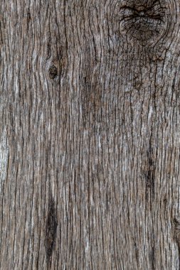 Eskimiş Kahverengi Ahşap Doku