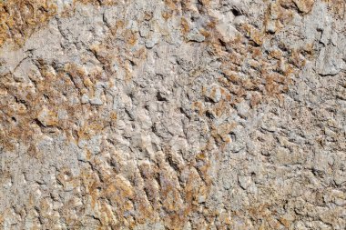 Yıpranmış Doğal Taş Yapısı