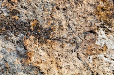 Eskimiş Grimsi Doğal Taş Yapısı