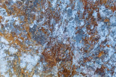 Yıpranmış Doğal Taş Yapısı