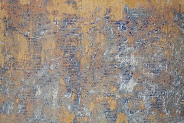 Eski Yıpranmış Grunge Beton Duvar dokusu