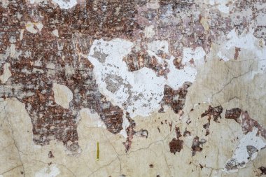 Eski Yıpranmış Grunge Beton Duvar dokusu