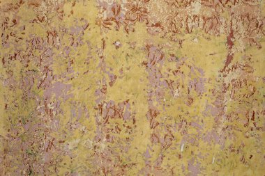 Eski Yıpranmış Grunge Beton Duvar dokusu