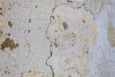 Eski Yıpranmış Grunge Beton Duvar dokusu