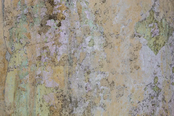 Old Weathered Uszkodzone Grunge Concrete Wall Tekstury — Zdjęcie stockowe
