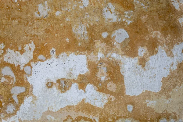 Old Weathered Damaged Grunge Concrete Wall Texture — Stock Photo, Image