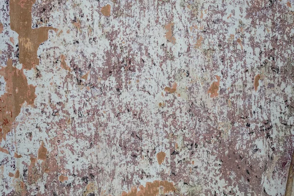 Vecchio Danneggiato Grunge Concrete Wall Texture — Foto Stock