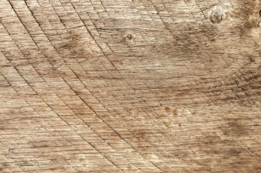 Eskimiş Kahverengi Ahşap Doku