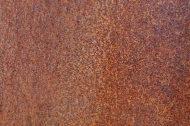 Eskimiş Paslı Oluklu Metal Doku