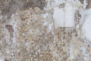 Eski Yıpranmış Beton Duvar dokusu