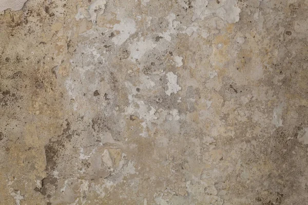 Old Weathered Damaged Concrete Wall Texture — 스톡 사진