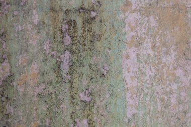 Eski Yıpranmış Beton Duvar dokusu