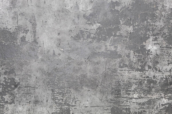 Textura Pared Hormigón Grisáceo Envejecido — Foto de Stock