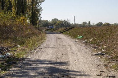 Kirli Yol Sola Dönüyor
