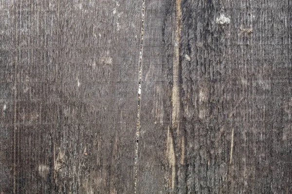 Коричневий Старий Weathered Cracked Wood Текстура — стокове фото