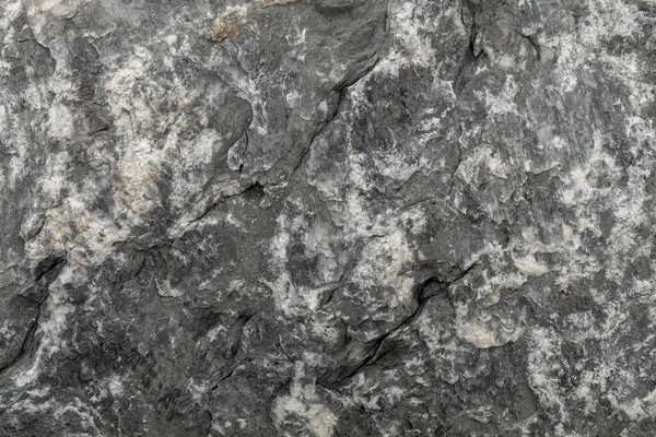 Old Weathered Grayish Natural Stone Texture — Stock Photo, Image