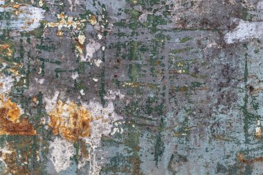 Eski Yıpranmış Beton Duvar dokusu