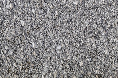 Küçük çakıl taşları kullanarak Yakın Doku Oluşturuldu