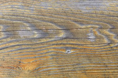 Eskimiş Çatlamış Ahşap Doku