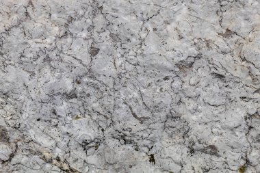 Eski Yıpranmış Doğal Taş Dokusunu Kapat