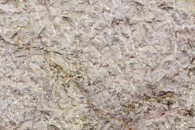 Yıpranmış Doğal Taş Yapısı