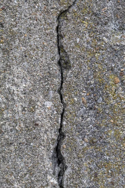 Old Weathered Cracked Concrete Texture