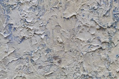 Eskimiş Gri Beton Beton Duvar dokusu