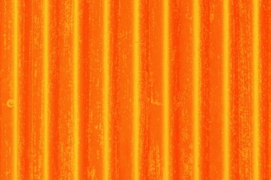 Sarı çizgili Turuncu Soyut Arkaplan