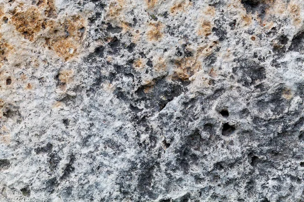 Old Weathered Pedra Natural Close — Fotografia de Stock