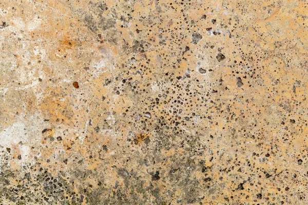 Textura Piedra Natural Envejecida Cerca — Foto de Stock