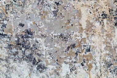 Eski Çürümüş Çürük Beton Duvar dokusu