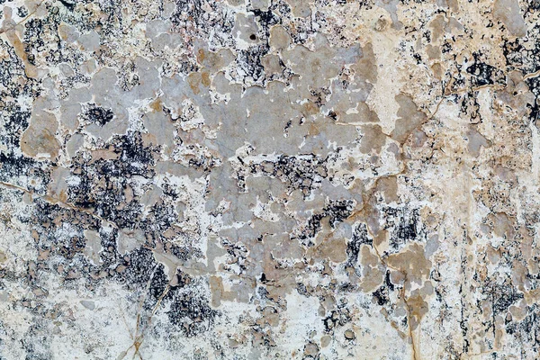 Eski Çürümüş Çürük Beton Duvar dokusu