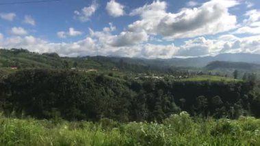 Ella, Sri Lanka, bulutlu gökyüzü 2. Bölüm