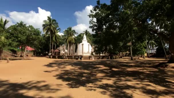 Mihintale, Sri Lanka, November 24, 2019, Mihintale Temple Complex — Stock Video