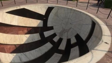 Jaipur, Hindistan - ilginç tarihi yapı bölüm 10