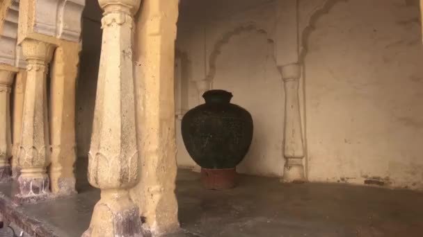 Jodhpur, Inde - vieille cruche de grandes tailles — Video