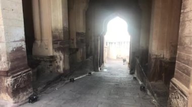 Jodhpur, India - high arch