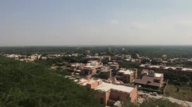 Jodhpur, India - View of the city from the hill part 2