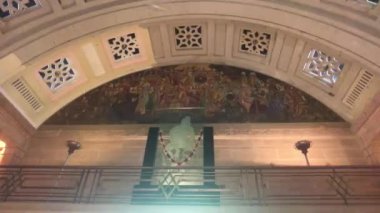 Jodhpur, India - exhibits inside the palace part 4