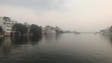 Udaipur, Hindistan - Şehir Rıhtımı Bölüm 12