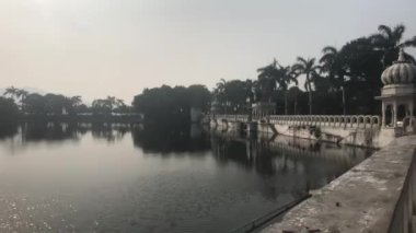 Udaipur, Hindistan - Şehir Rıhtımı Bölüm 6