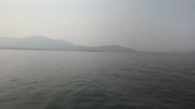 Udaipur, India - Walk on Lake Pichola part 14
