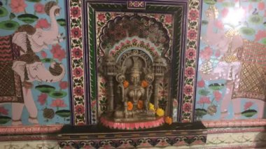 Udaipur, Hindistan - Şehir Sarayı Bölüm 2